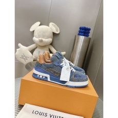 Louis Vuitton Trainer Sneaker